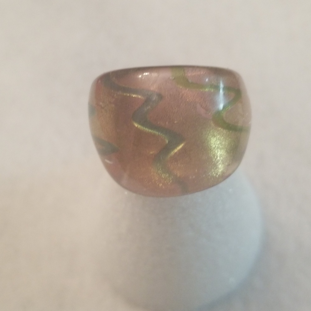 Glass Ring